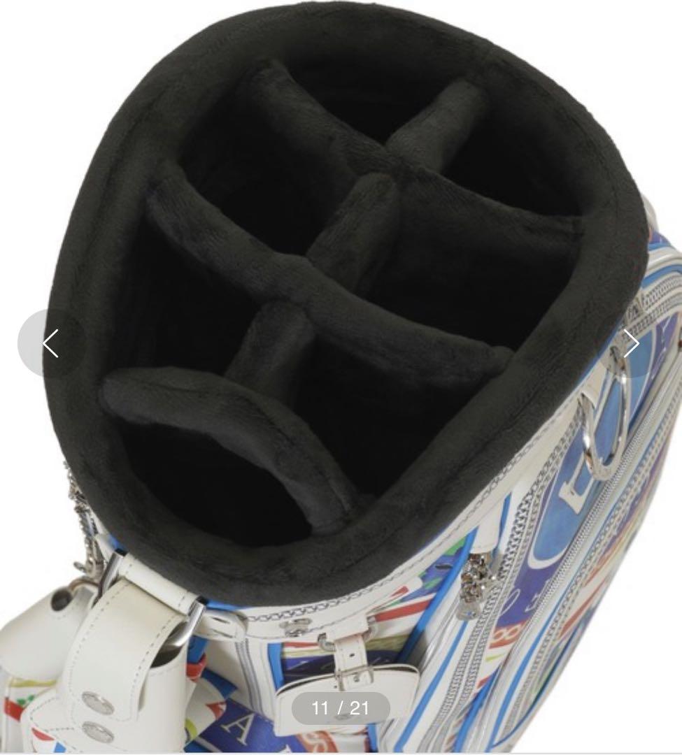 ゴルフバッグ・キャディバッグ Anvil Caddy Bag