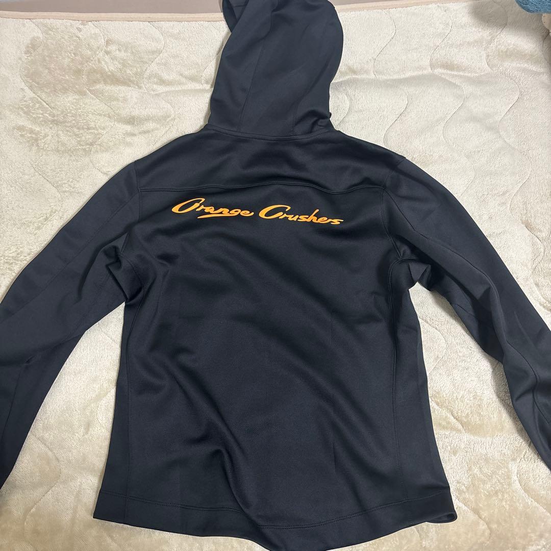 SPO serious player only 拓殖大学アップ用ジップパーカー