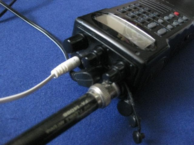 ICOM IC-2SR 144MHz FM機　広帯域受信機能搭載　市民バンド受信