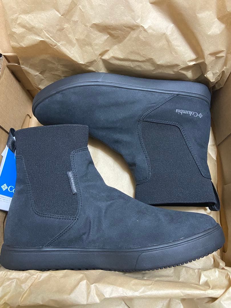 コロンビアマイレージレインブーツ