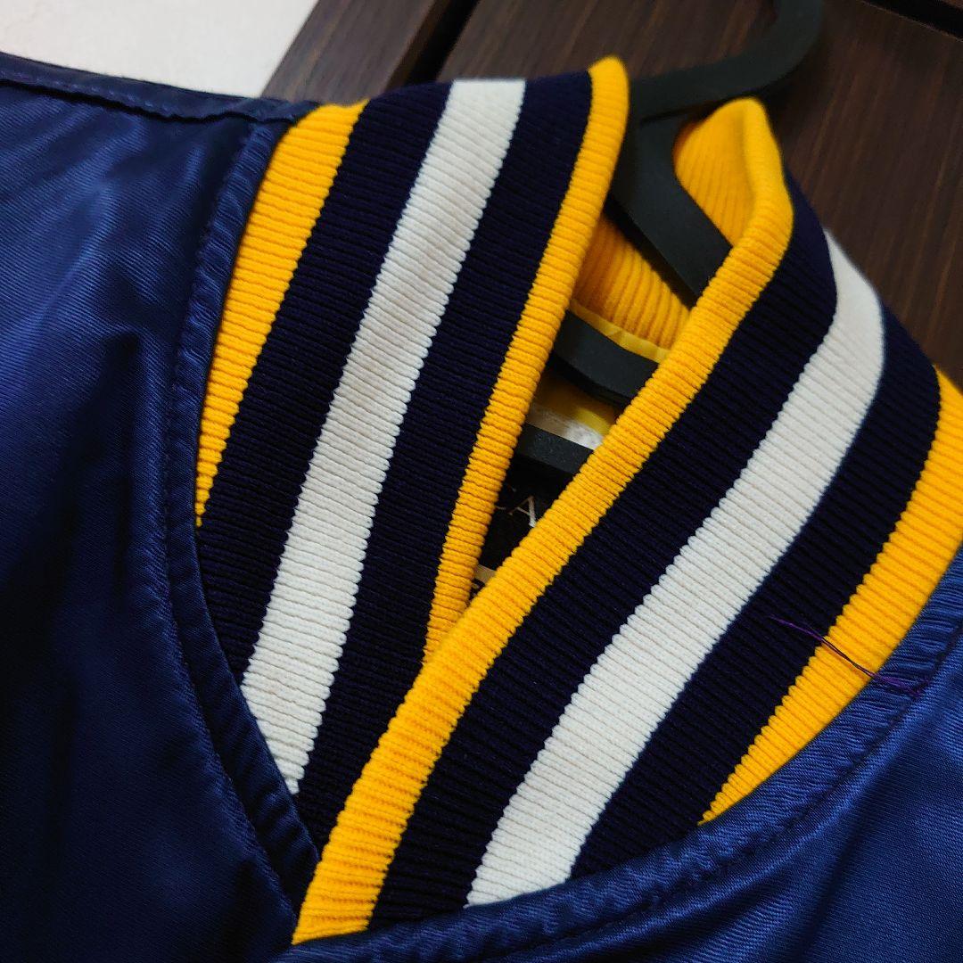 90's STARTER スタジャン ミシガン大学 ヴィンテージ