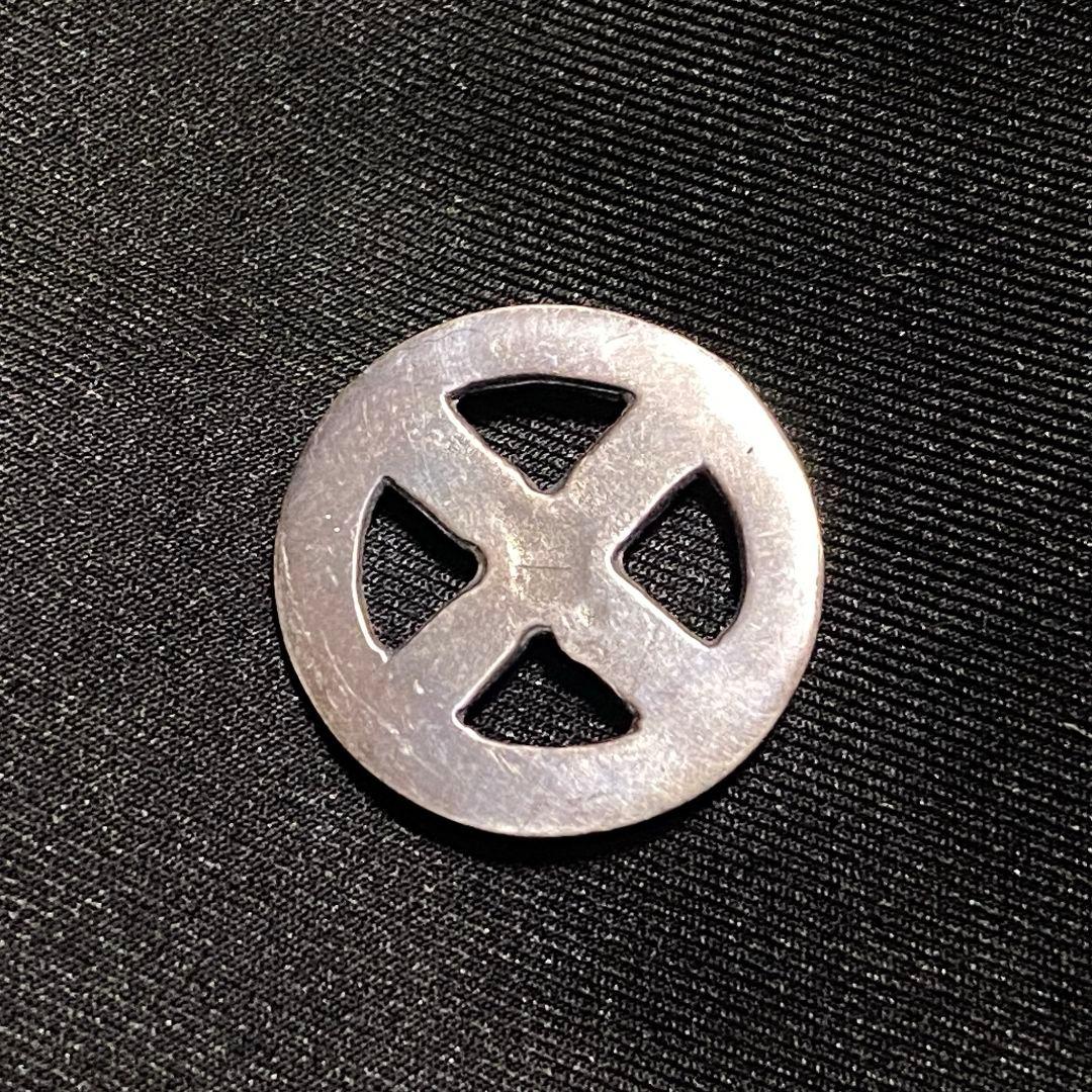 ゴローズ メディスンホイール プレーンホイール goro's シルバー