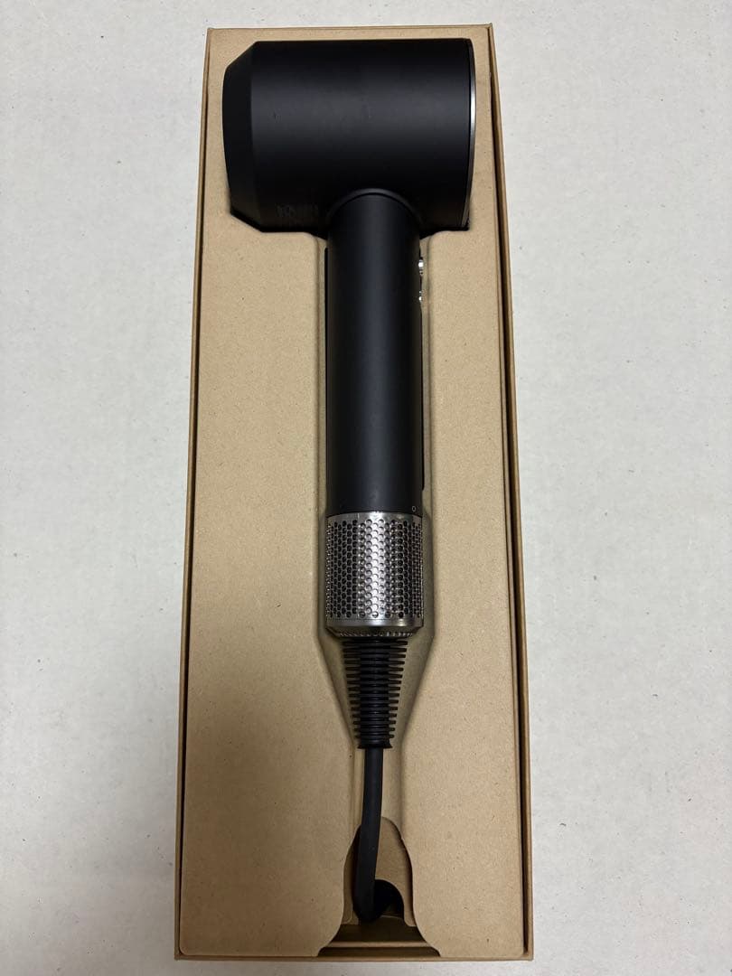 Dyson ダイソン スーパーソニック HD08 ULF BBN ENT