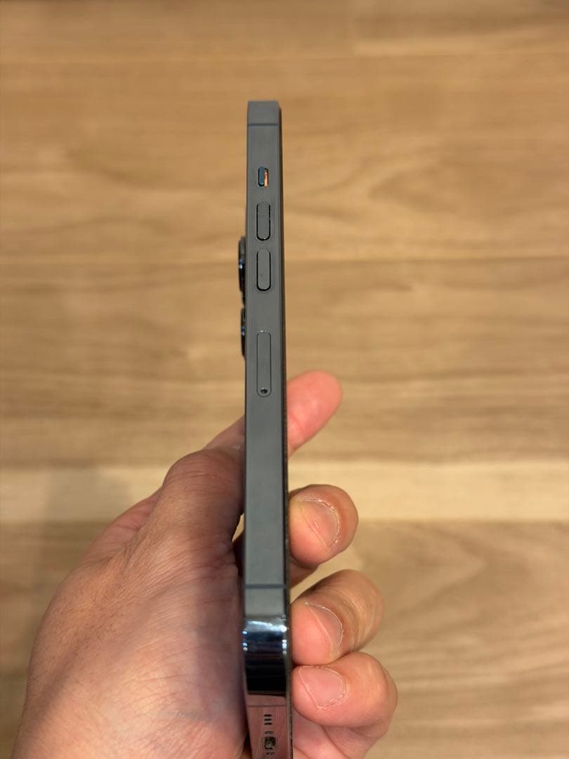 U*d様 Apple iPhone 13 Pro シエラブルー　128GB si