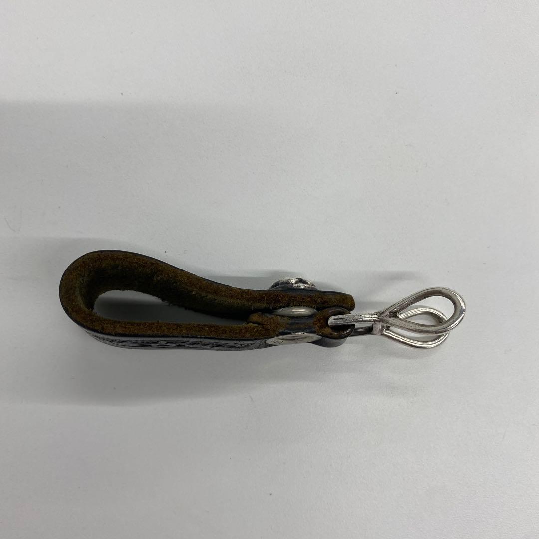 クロムハーツ BSフレア ベルトループ キーチェーン