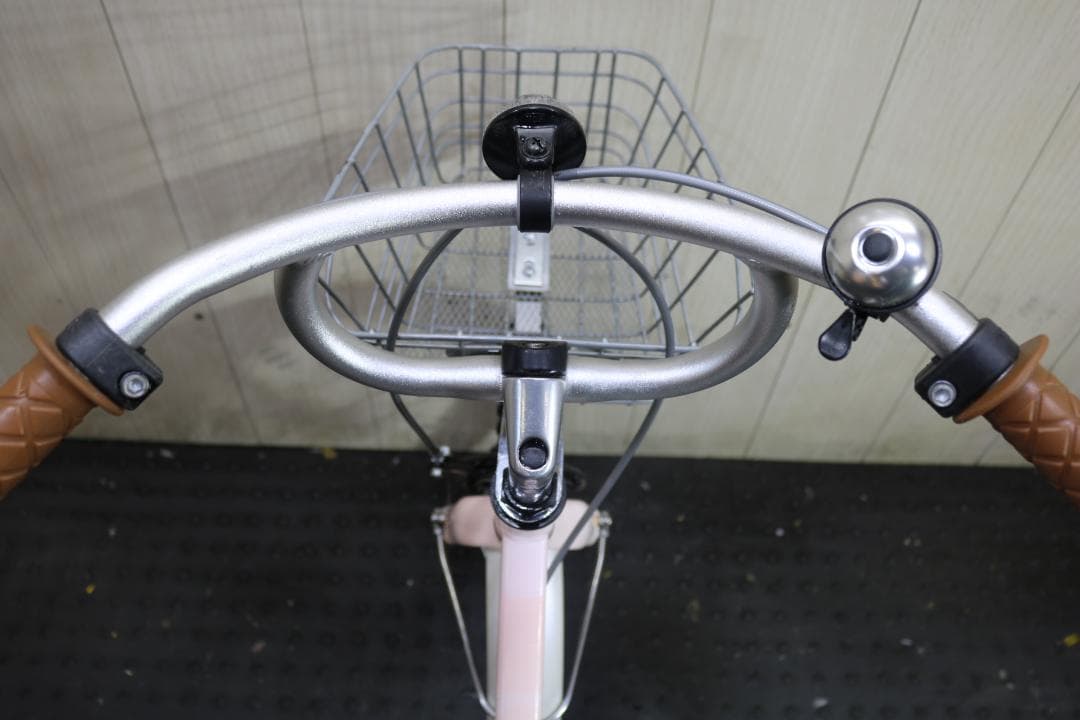 コーダーブルームkhodaabloom asson16 アルミ16インチPINK