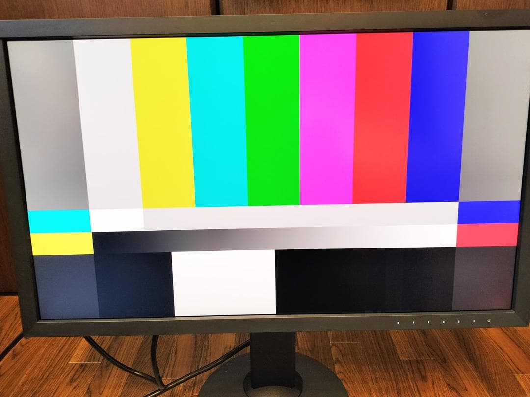 【使用471h】EIZO ColorEdge CS2730 27型 元箱有り