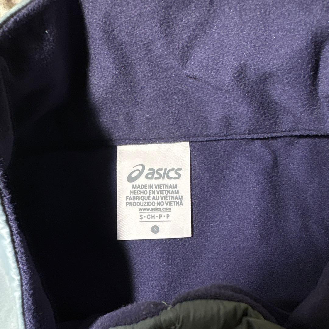 テック asics ROAD WINTER JACKET 登山