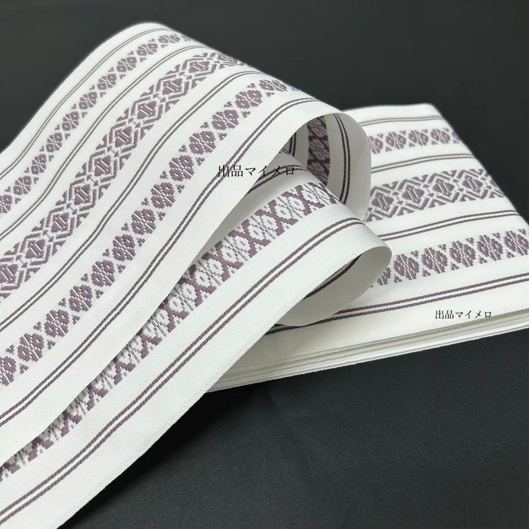 浴衣　絞り浴衣　本場　有松絞り　藍紺　半幅帯　新品　 2点　新品　0814⑩