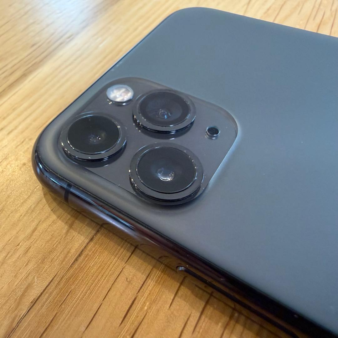 Apple iPhone 11 Pro スペースグレー 256GB