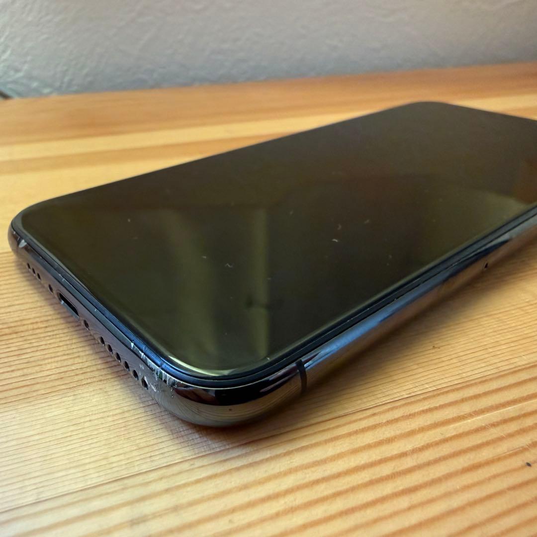 Apple iPhone 11 Pro スペースグレー 256GB