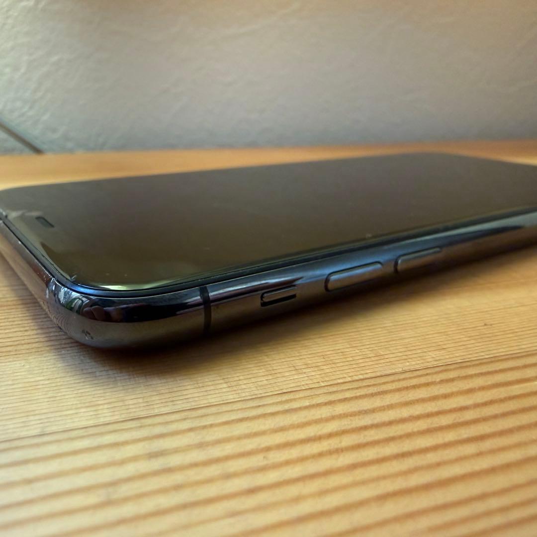 Apple iPhone 11 Pro スペースグレー 256GB