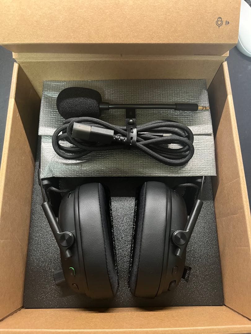 ヘッドホン Razer BlackShark V3