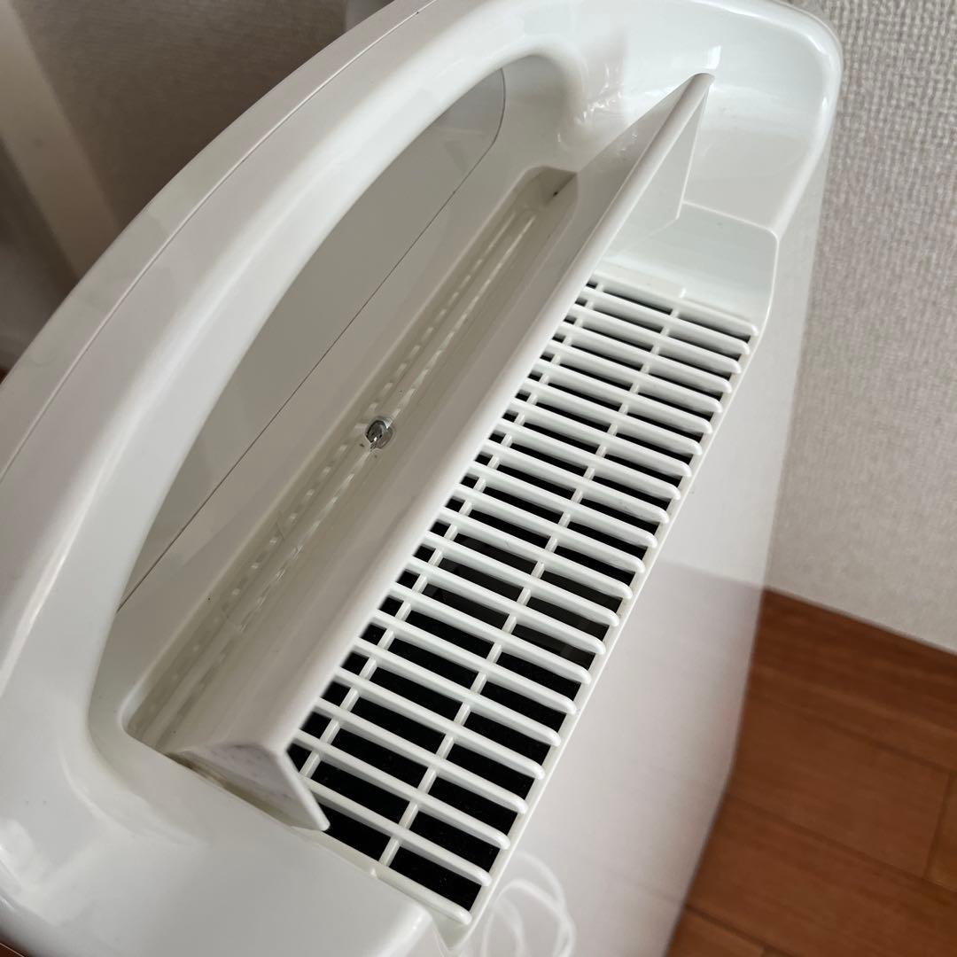 コロナ 衣類乾燥除湿機 CD-65320 ホワイト 2020年製