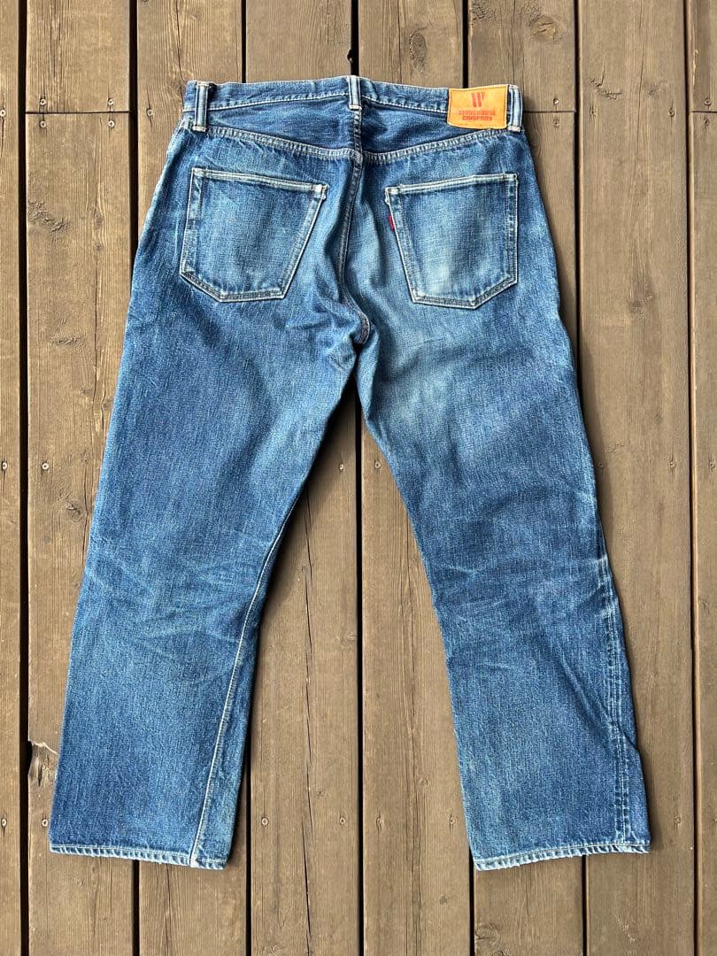 オールド ウェアハウス 1000XX 1000 34インチ