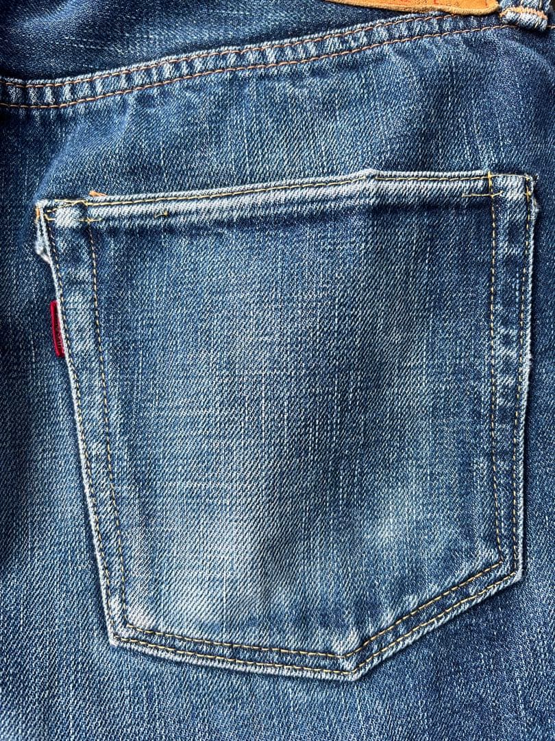 オールド ウェアハウス 1000XX 1000 34インチ