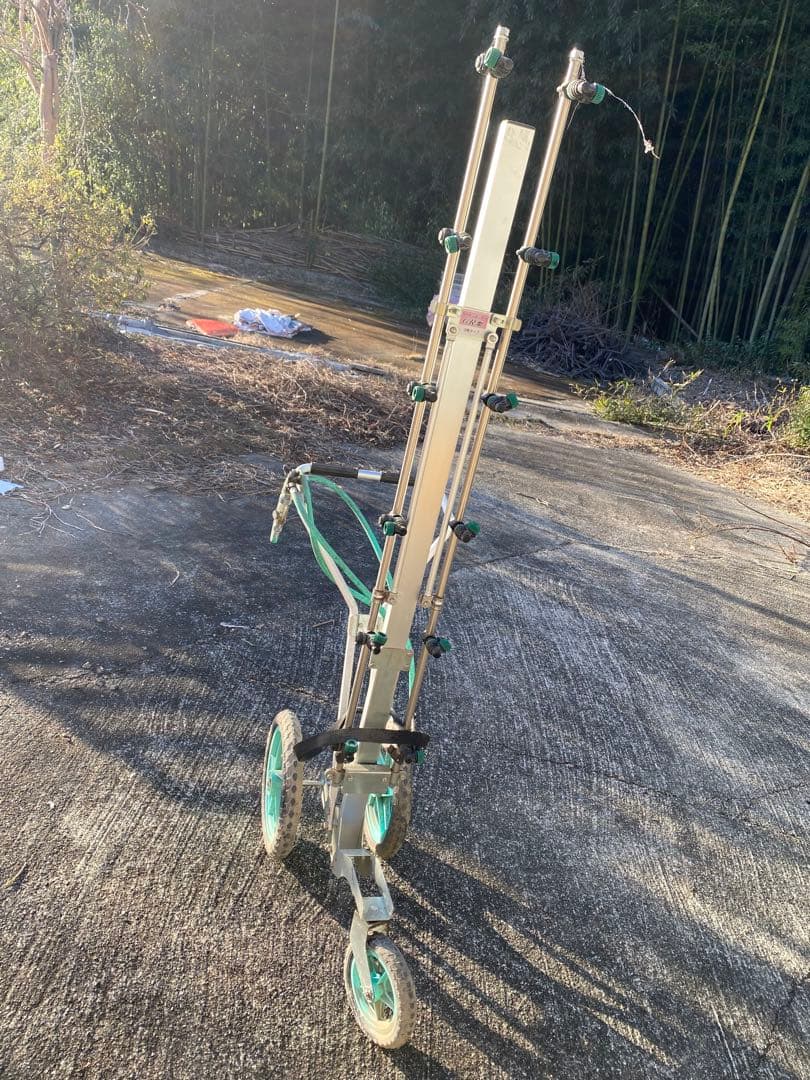 薬剤散布　カードジェッター　直接取引