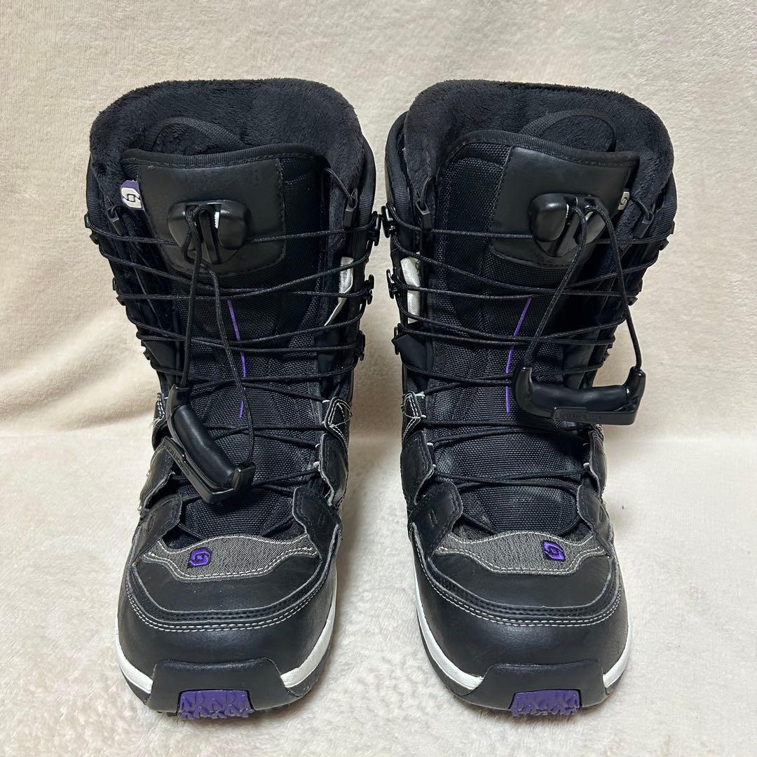 SALOMON サロモン DIALOGUE スノボーブーツ ワイド チェック