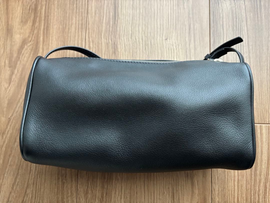 The Row 90's Bag ブラック