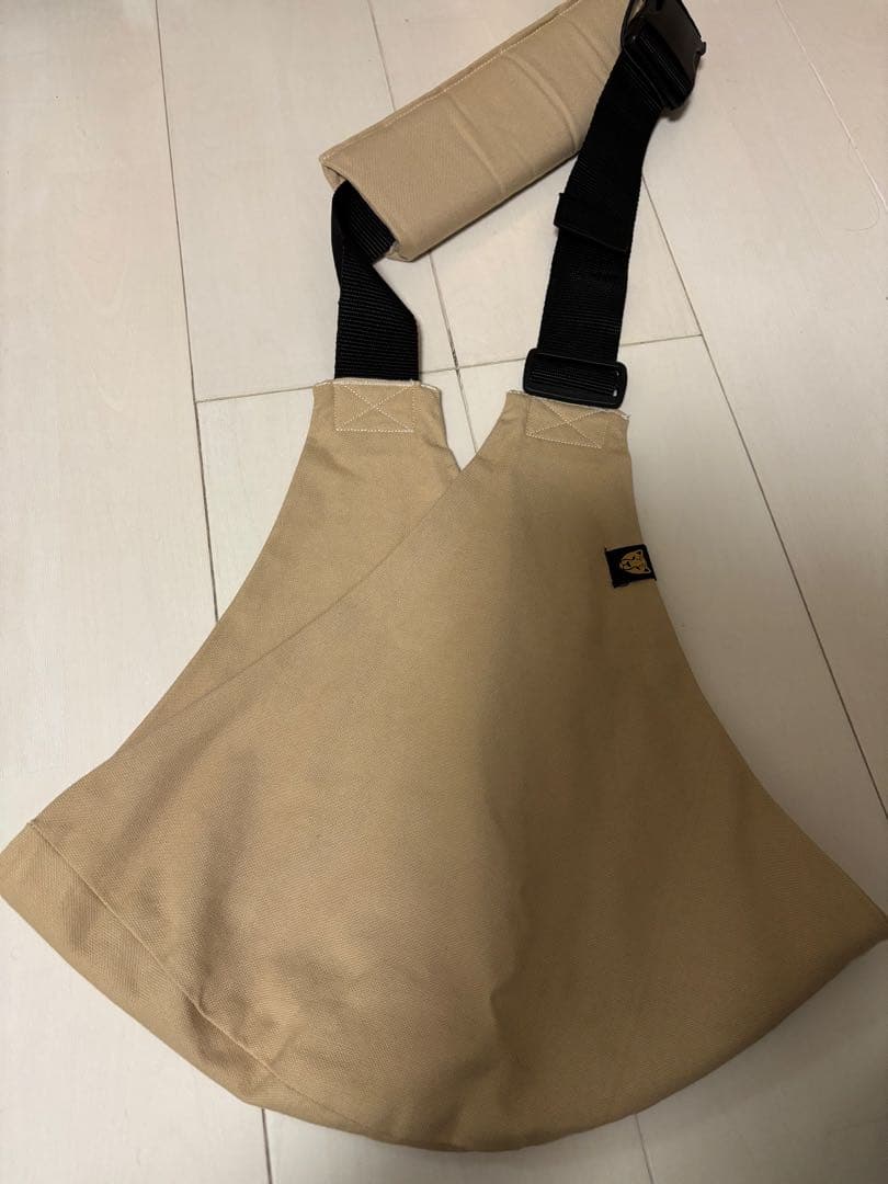 WILDRIDE ワイルドライド スリング ベージュ