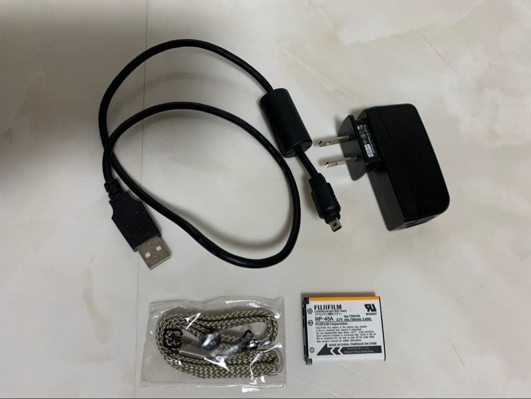 動作確認済 Fujifilm FINEPIX JX680 デジカメ コンデジ