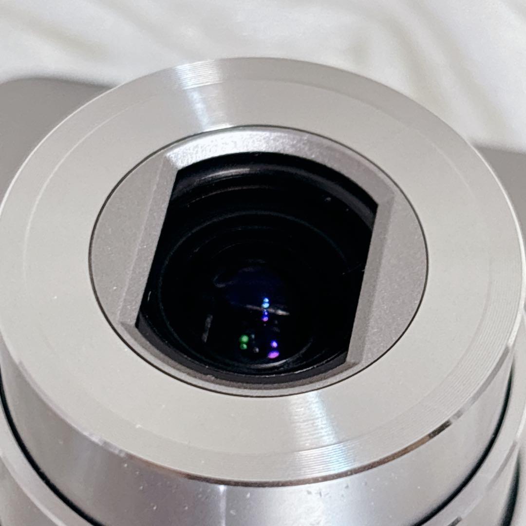 箱付　SONY Cyber-shot DSC-WX5 サイバーショット