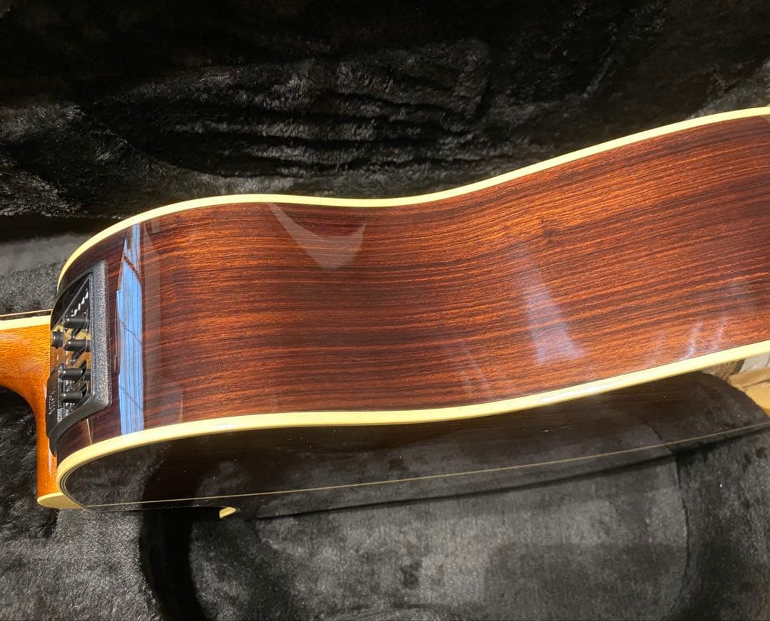 超美品 Takamine PTU841C TBS エレアコ