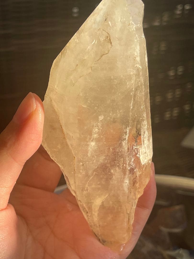 ベトナム産天然水晶アソートセット約7kg