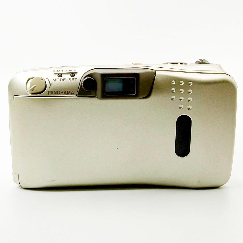 【美品】オリンパス μ ZOOM 140 VF コンパクトフィルムカメラ #1