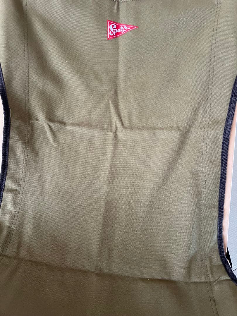 Spatz 折りたたみチェア オリーブグリーン