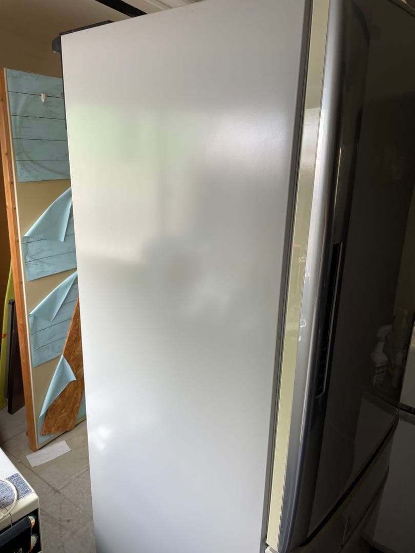 ✨東京・神奈川送料無料✨Panasonic 冷蔵庫 NR-ETF433-HF