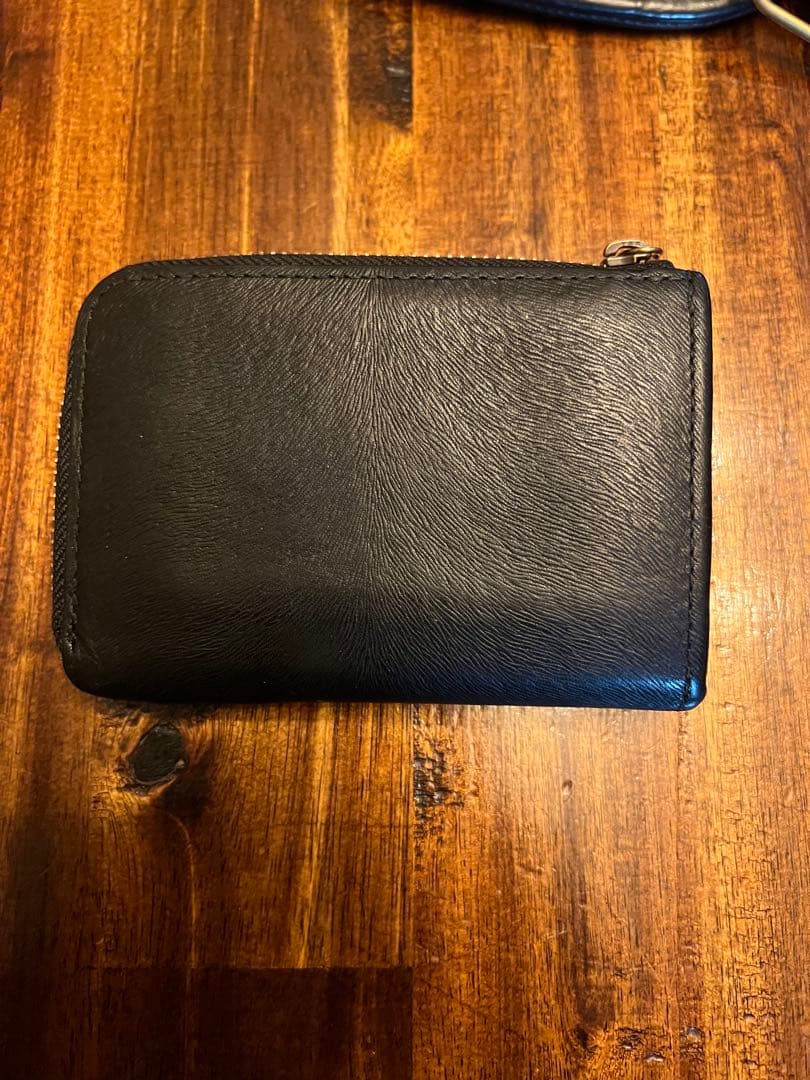 ドレスヒッピー ミンク コンパクト ウォレット　カスタム品