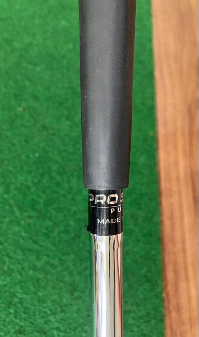 【松山英樹プロモデル】マスターズ2021年優勝 GSSパター