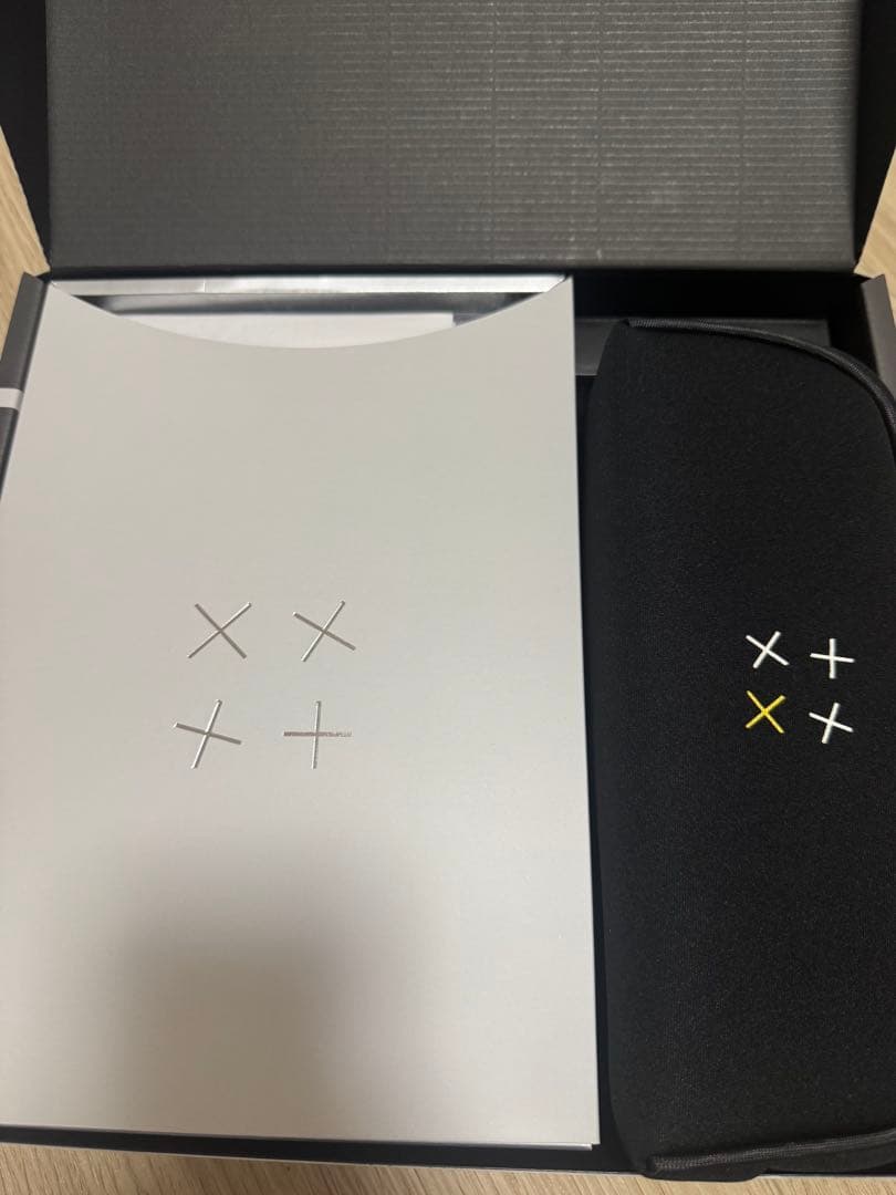 【動作確認のみ美品】ベレガセルキュア4t＋＋【正規取扱店で購入】