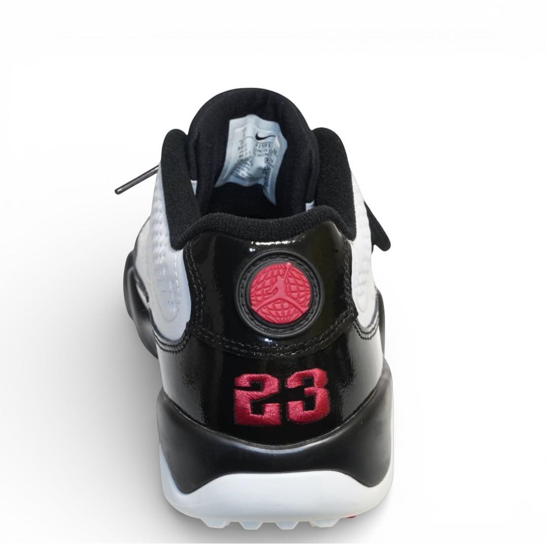 【美品】NIKE／Air Jordan 9 Golf 26cm
