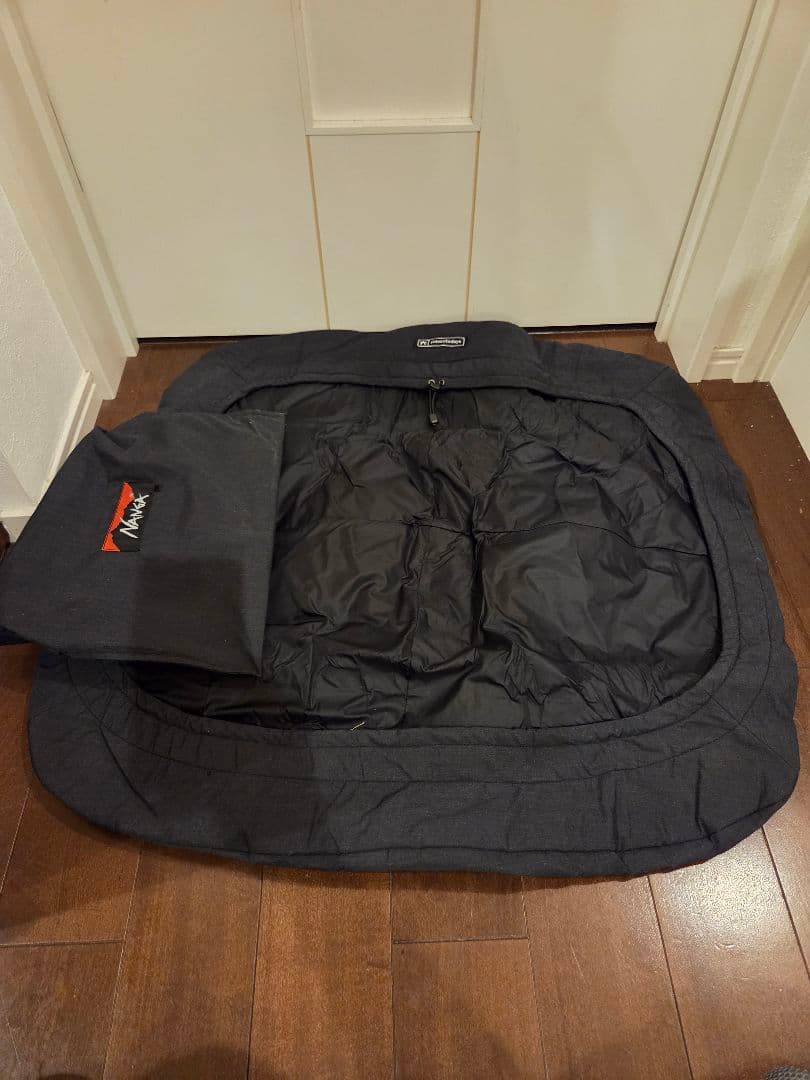 NANGA sotosotodays オリジナルTAKIBI ダウンチェアカバー