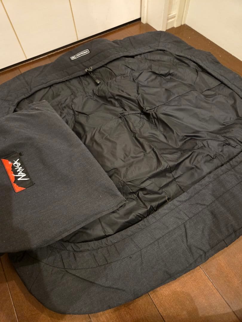 NANGA sotosotodays オリジナルTAKIBI ダウンチェアカバー