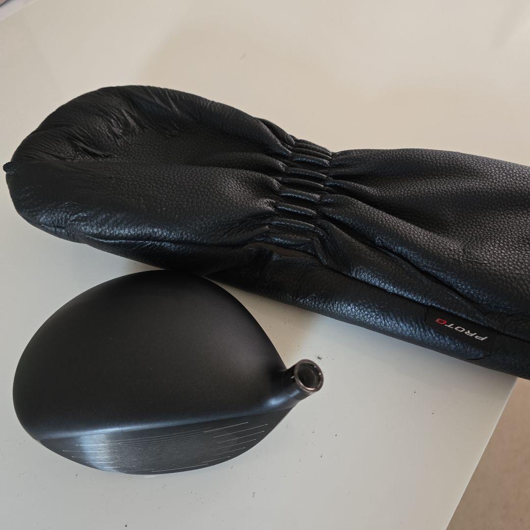 プロトコンセプトドライバーヘッドのみ、11.５度