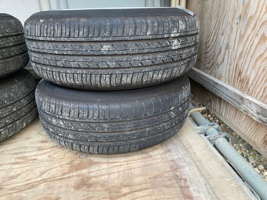 靉靆15インチ7j＋35pcd100 4Hプロボックス等