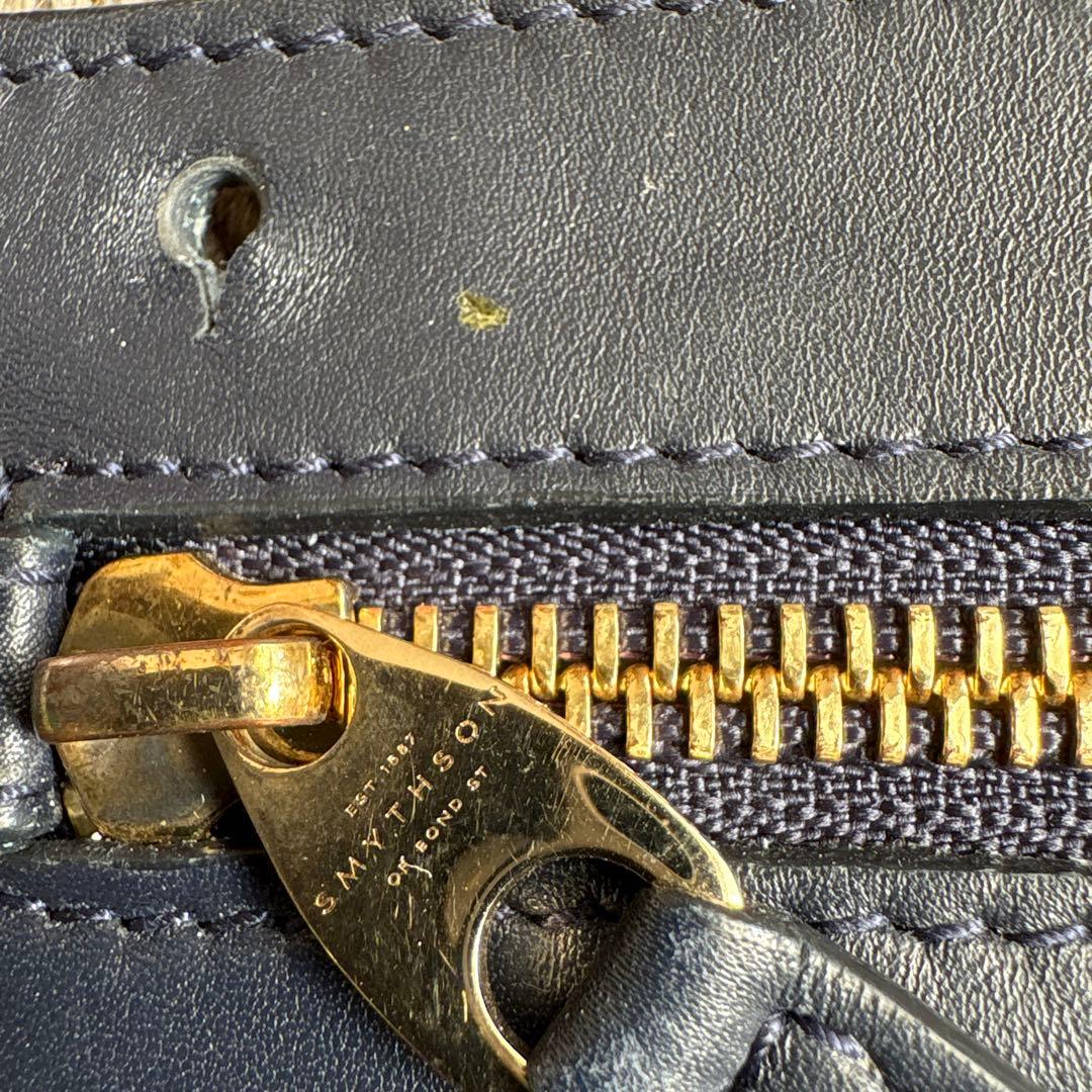 スマイソン ショルダー ネイビー