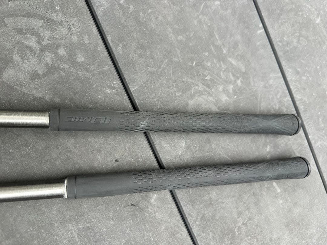 ジニコ　スチールファイバーj88s アイアン型ユーティリティー　19 22