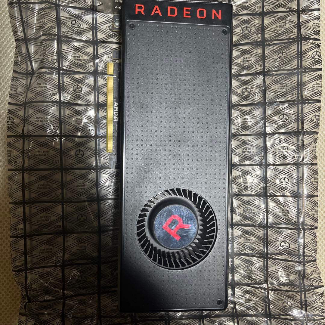 グラフィックボード・グラボ・ビデオカード radeon Vega 56
