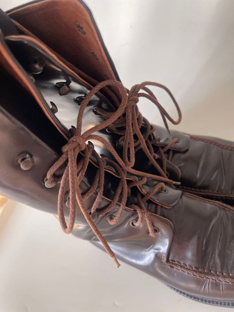 Gucciグッチ革靴ブーツ