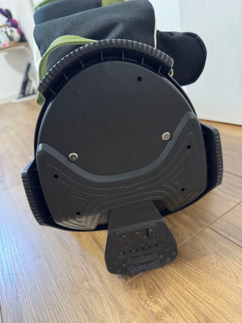 BRIEFING キャディバッグ CR-8 #02 WOODLANDSERIES