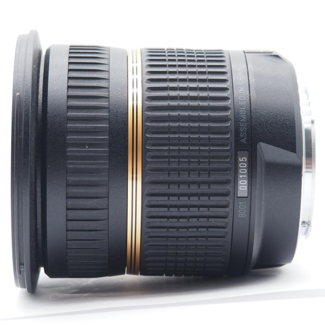 100838☆極上品☆TAMRON 超広角ズームレンズ SP AF10-24mm