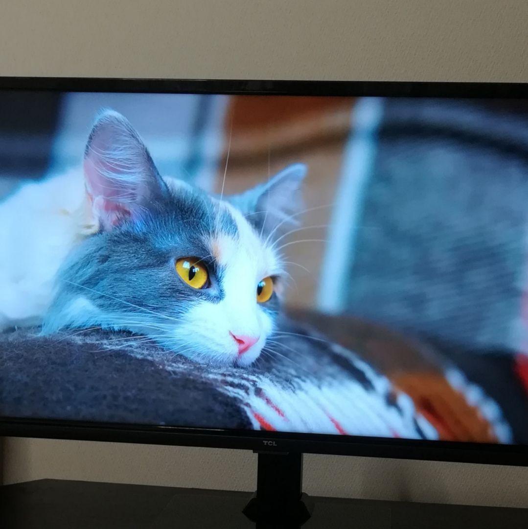 【Android TV／すぐ視聴セット】2022年製　 32型液晶テレビ