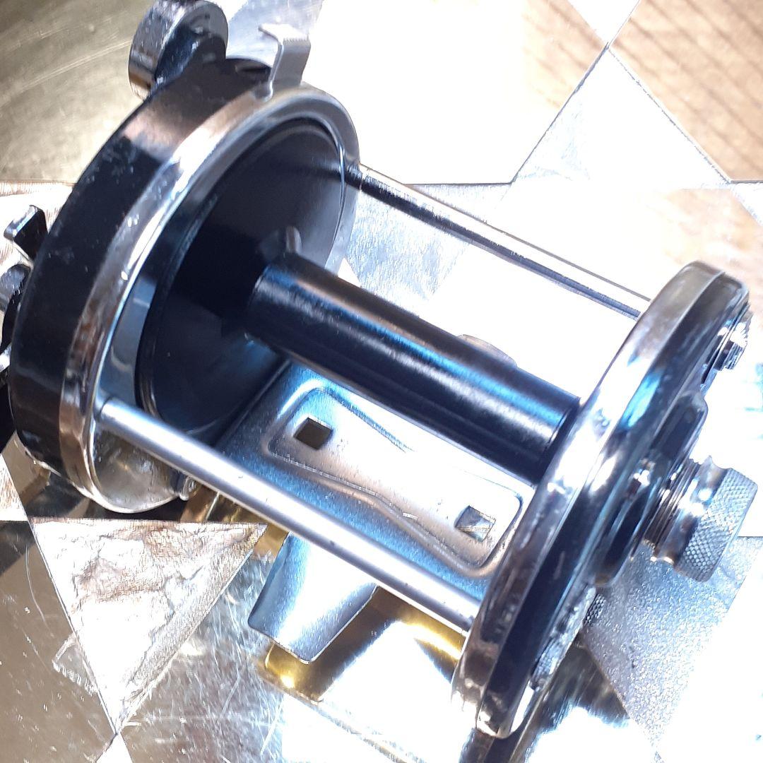 アブガルシア ABU アンバサダー 10000C オールドリール ヴィンテージ