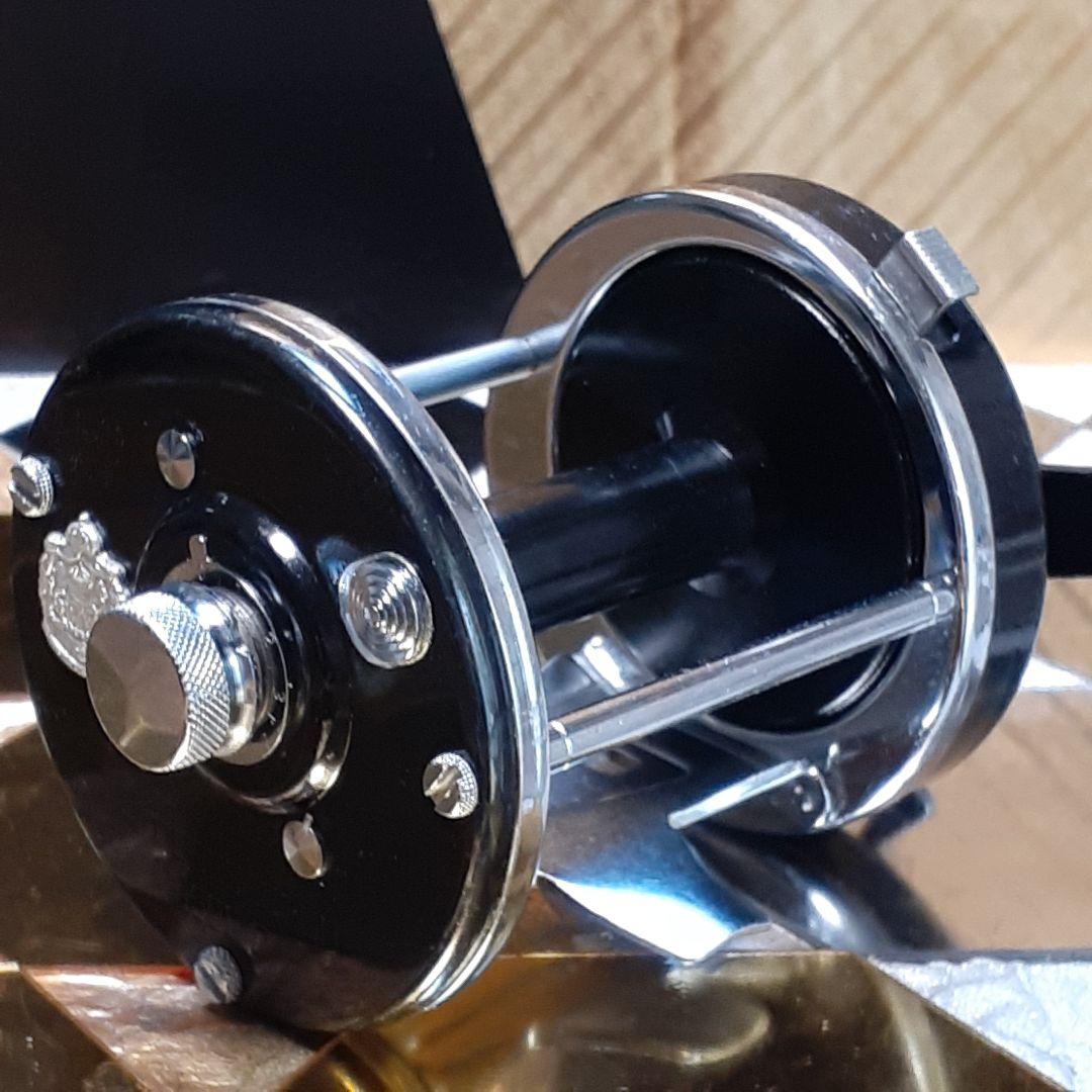 アブガルシア ABU アンバサダー 10000C オールドリール ヴィンテージ