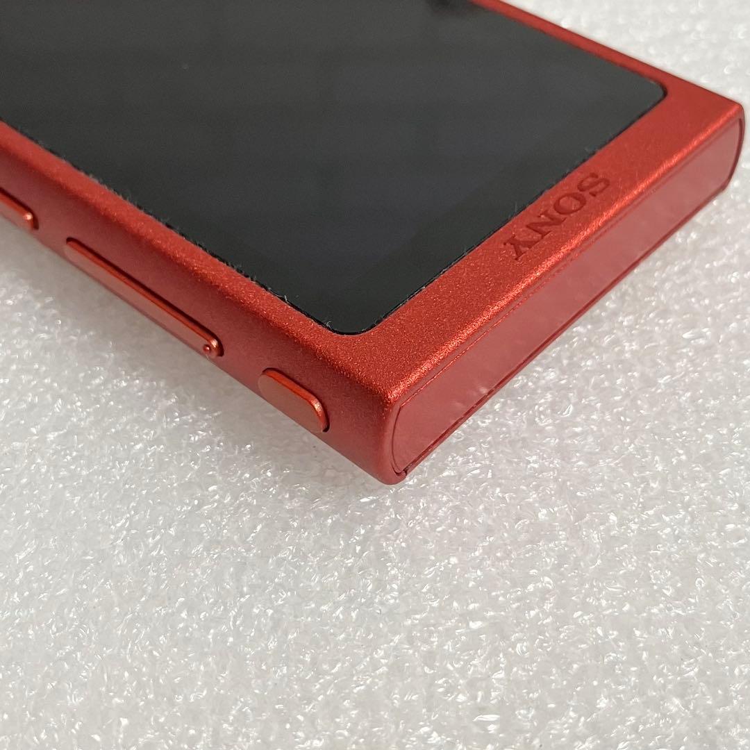【ディスプレイ　バッテリー良好】　ソニー ウォークマン NW-A36 32GB