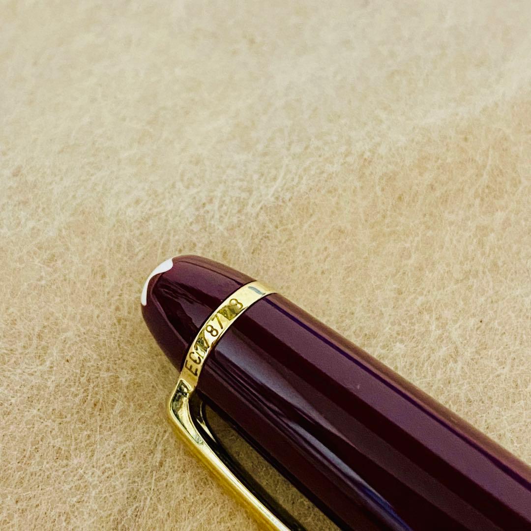 極美品✨モンブラン マイスターシュテュック クラシック ボールペン 付属品多数